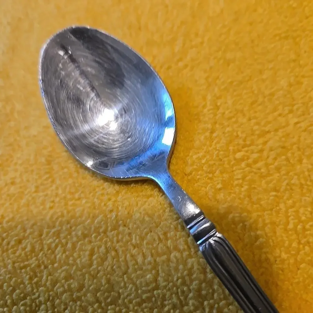1 Cambridge TRACY Stainless Steel China TEASPOON SPOON Flatware